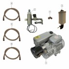 Vacuum pump Assembly MPR 150 No. 20 and higher